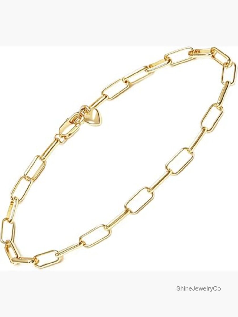 Lab Created Gemstone Birthstone Bracelet with Cross Pendant Adjustable
